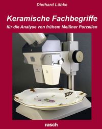 Buch Cover Keramische Fachbegriffe