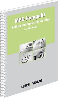 Buch Cover MPG kompakt