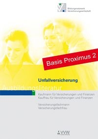 Buch Cover Unfallversicherung