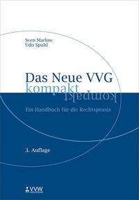 Buch Cover Das neue VVG kompakt