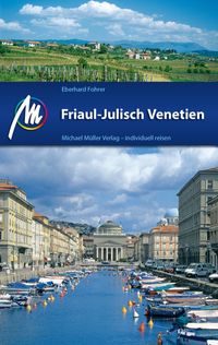 Buch Cover Friaul-Julisch Venetien