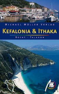 Buch Cover Kefalonia & Ithaka