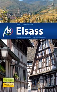 Buch Cover Elsass