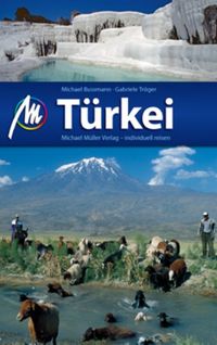 Buch Cover Türkei