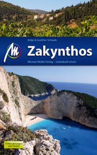 Buch Cover Zakynthos