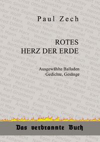 Buch Cover Rotes Herz der Erde