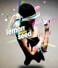 Buch Cover Lemon Poppy Seed
