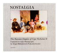 Buch Cover Nostalgia