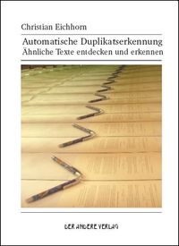 Buch Cover Automatische Duplikatserkennung