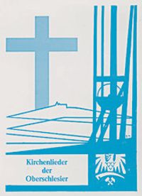 Buch Cover Kirchenlieder der Oberschlesier