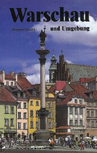 Buch Cover Warschau