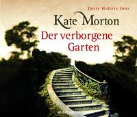 Buch Cover Der verborgene Garten
