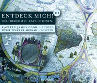 Buch Cover Entdeck mich! III