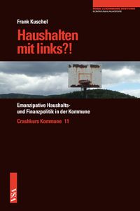 Buch Cover Haushalten mit links?!