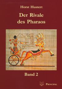 Buch Cover Der Rivale des Pharaos