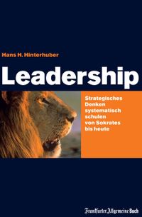 Buch Cover Leadership