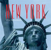 Buch Cover New York