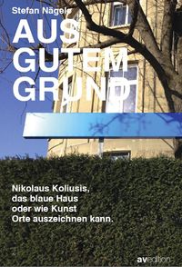 Buch Cover Aus gutem Grund