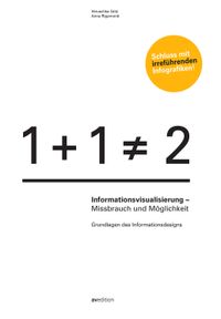 Buch Cover Informationsvisualisierung