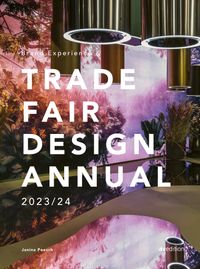 Buch Cover Brand Experience & Trade Fair Design Annual 2023/24