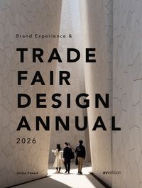 Buch Cover Brand Experience & Trade Fair Design Annual 2026