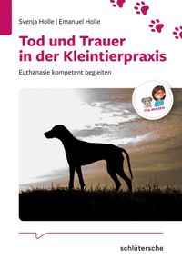 Buch Cover Tod und Trauer in der Kleintierpraxis
