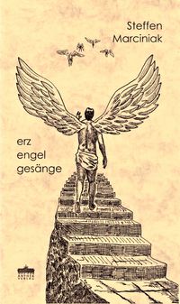 Buch Cover Erzengelgesänge