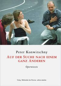 Buch Cover Auf der Suche nach einem ganz anderen