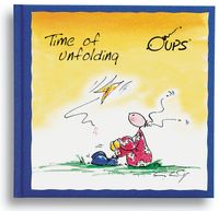 Buch Cover Time of Unfolding