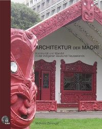 Buch Cover Architektur der Maori