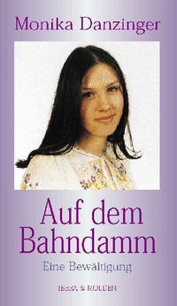 Buch Cover Auf dem Bahndamm