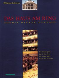 Buch Cover Das Haus am Ring