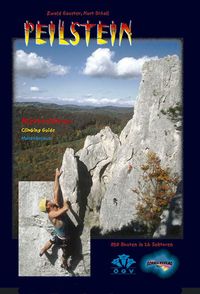 Buch Cover Peilstein Kletterführer