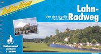 Buch Cover Lahn-Radweg