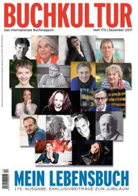 Buch Cover Buchkultur Nr. 175