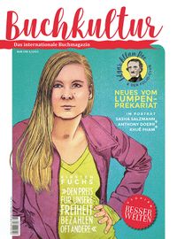Buch Cover Buchkultur Nr. 198