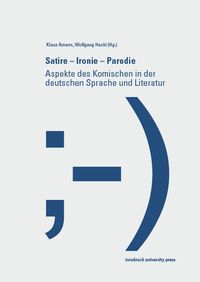 Buch Cover Satire - Ironie - Parodie