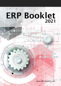 Buch Cover ERP Booklet 2021