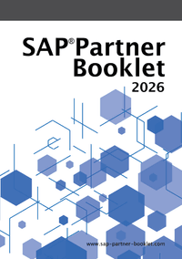 Buch Cover SAP Partner Booklet 2026