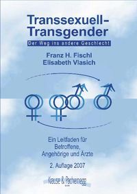 Buch Cover Transsexuell-Transgender
