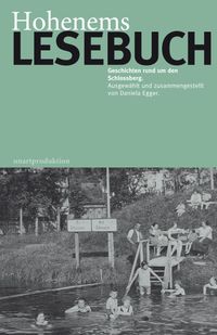 Buch Cover Hohenems LESEBUCH
