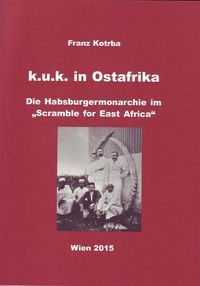 Buch Cover k.u.k. in Ostafrika