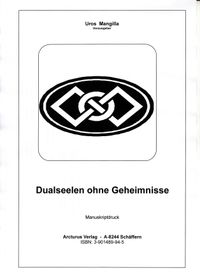 Buch Cover Dualseelen ohne Geheimnisse