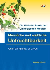 Buch Cover Männliche und weibliche Unfruchtbarkeit