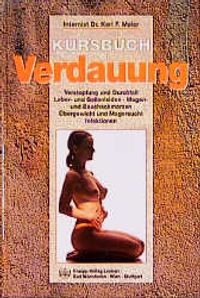 Buch Cover Kursbuch Verdauung