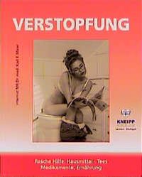 Buch Cover Verstopfung