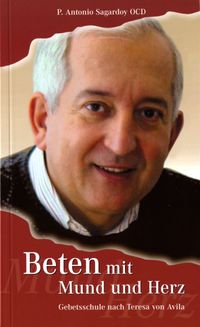 Buch Cover Beten mit Mund und Herz