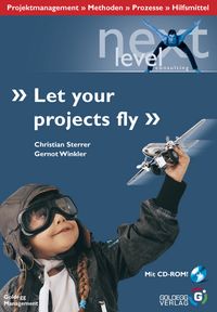 Buch Cover Let your Projects fly