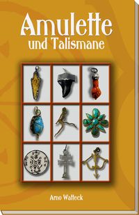 Buch Cover Amulette und Talismane