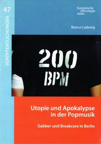 Buch Cover Utopie und Apokalpyse in der Popmusik